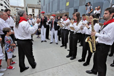 Comienzan las fiestas de Burlada 2018