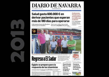 Las imágenes del día de hace 5, 10 y 20 años