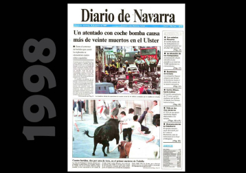 Las imágenes del día de hace 5, 10 y 20 años