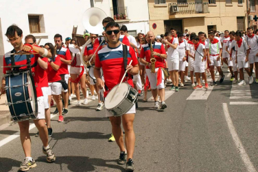 Monteagudo comenzó este martes, 14 de agosto, sus fiestas patronales en honor a San Roque.