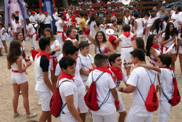 Monteagudo comenzó este martes, 14 de agosto, sus fiestas patronales en honor a San Roque.