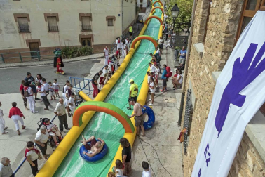 Fotos del primer día de fiestas de Villatuerta