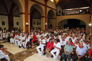 La localidad ribera vivió su segunda jornada festiva con el día dedicado a su patrona Santa Ana.