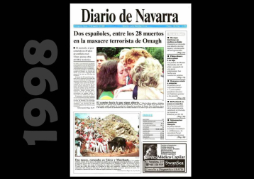 Las imágenes del día de hace 5, 10 y 20 años