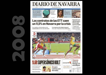 Las imágenes del día de hace 5, 10 y 20 años
