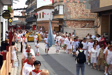 Día grande de las fiestas de Murchante en honor a San Roque
