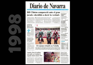 Las imágenes del día de hace 5, 10 y 20 años
