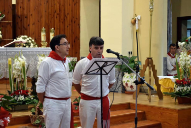 Día grande de las fiestas de Murchante en honor a San Roque