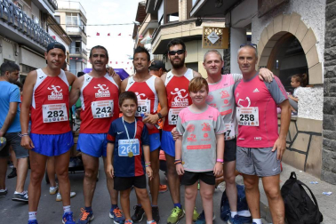 Bajo el patrocinio del Ayuntamiento de Buñuel y con la colaboración de Bardenas Reales, el domingo 12 de agosto se celebró el XVI Certamen de Jotas infantil y Juvenil, con participantes solistas y dúos. Finalmente, ante la amenaza de tormentas, el certamen tuvo lugar en la Casa de Cultura, y no en la plaza San José de Calasanz. Los jóvenes joteros compitieron con entusiasmo y dejaron buena muestra de sus espléndidas voces.
