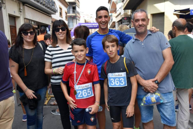 Bajo el patrocinio del Ayuntamiento de Buñuel y con la colaboración de Bardenas Reales, el domingo 12 de agosto se celebró el XVI Certamen de Jotas infantil y Juvenil, con participantes solistas y dúos. Finalmente, ante la amenaza de tormentas, el certamen tuvo lugar en la Casa de Cultura, y no en la plaza San José de Calasanz. Los jóvenes joteros compitieron con entusiasmo y dejaron buena muestra de sus espléndidas voces.