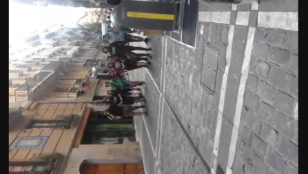 Inicio del desalojo del gaztetxe Maravillas