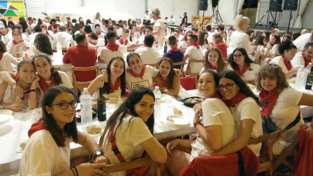 Fotos de las fiestas de Murchante