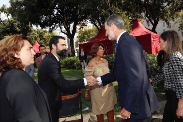 Barcelona recuerda con música y poesía a las víctimas del atentado de 2017
