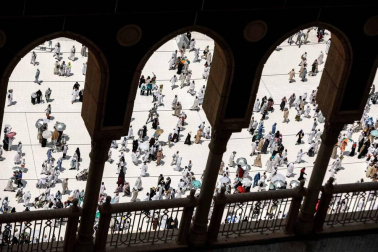 Las imágenes más llamativas de las últimas horas