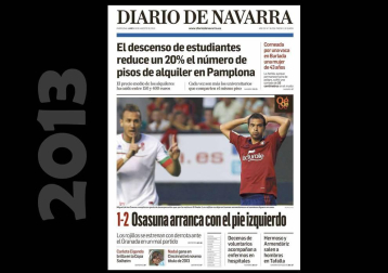 Las imágenes del día de hace 5, 10 y 20 años