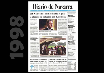 Las imágenes del día de hace 5, 10 y 20 años