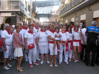 Fotos de las fiestas de Murchante