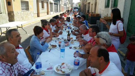 Fotos de las fiestas de Murchante