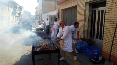 Fotos de las fiestas de Murchante