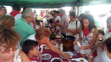 Fotos de las fiestas de Murchante