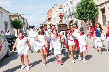 Fotos de fiestas de Cabanillas