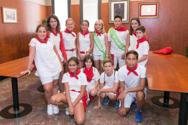 Fotos de fiestas de Cabanillas