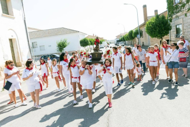 Fotos de fiestas de Cabanillas