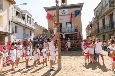 Fotos de fiestas de Cabanillas