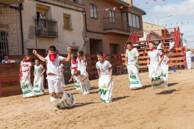 Fotos de fiestas de Cabanillas