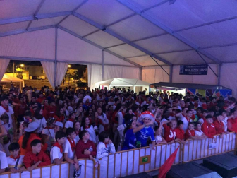 Fotos de las fiestas de Murchante