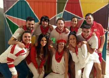 Fotos de las fiestas de Murchante