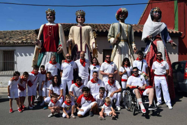 Fotos de las fiestas de Murchante