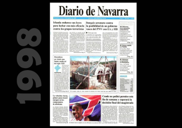 Las imágenes del día de hace 5, 10 y 20 años
