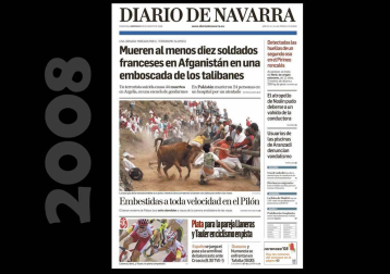 Las imágenes del día de hace 5, 10 y 20 años