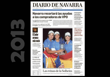 Las imágenes del día de hace 5, 10 y 20 años