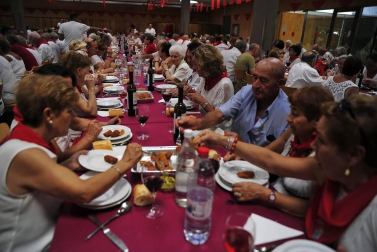 Cuarto encierro de Tafalla y quinto día de fiestas (18 de agosto de 2018)