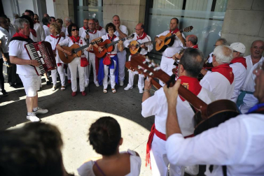 Cuarto encierro de Tafalla y quinto día de fiestas (18 de agosto de 2018)