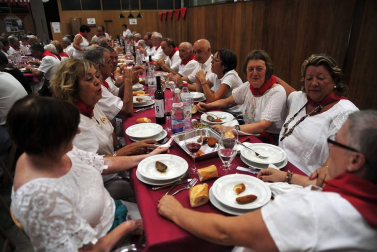 Cuarto encierro de Tafalla y quinto día de fiestas (18 de agosto de 2018)