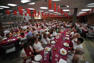 Cuarto encierro de Tafalla y quinto día de fiestas (18 de agosto de 2018)