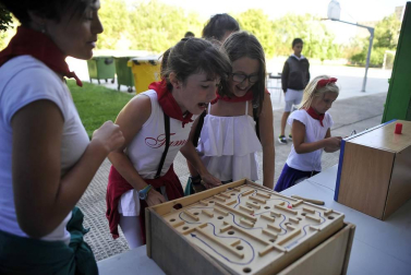 Cuarto encierro de Tafalla y quinto día de fiestas (18 de agosto de 2018)