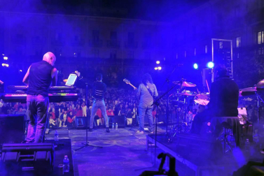 Cuarto encierro de Tafalla y quinto día de fiestas (18 de agosto de 2018)