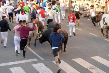 Quinto encierro de Tafalla y sexto día de fiestas (19 de agosto de 2018)