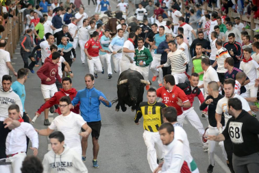 Quinto encierro de Tafalla y sexto día de fiestas (19 de agosto de 2018)