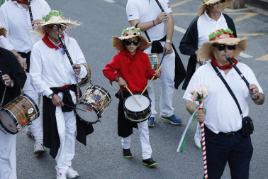 Quinto encierro de Tafalla y sexto día de fiestas (19 de agosto de 2018)