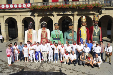 Quinto encierro de Tafalla y sexto día de fiestas (19 de agosto de 2018)