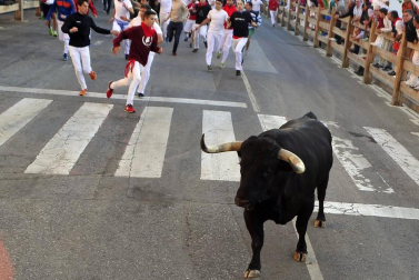 Quinto encierro de Tafalla y sexto día de fiestas (19 de agosto de 2018)