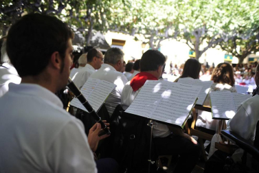 Quinto encierro de Tafalla y sexto día de fiestas (19 de agosto de 2018)