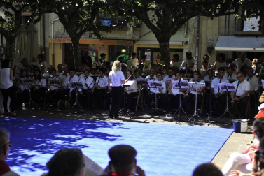 Quinto encierro de Tafalla y sexto día de fiestas (19 de agosto de 2018)