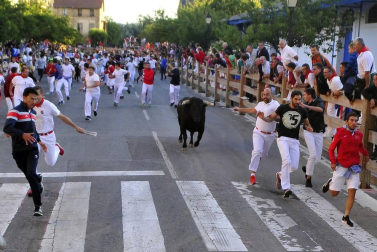 Quinto encierro de Tafalla y sexto día de fiestas (19 de agosto de 2018)