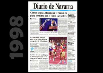Las imágenes del día de hace 5, 10 y 20 años
